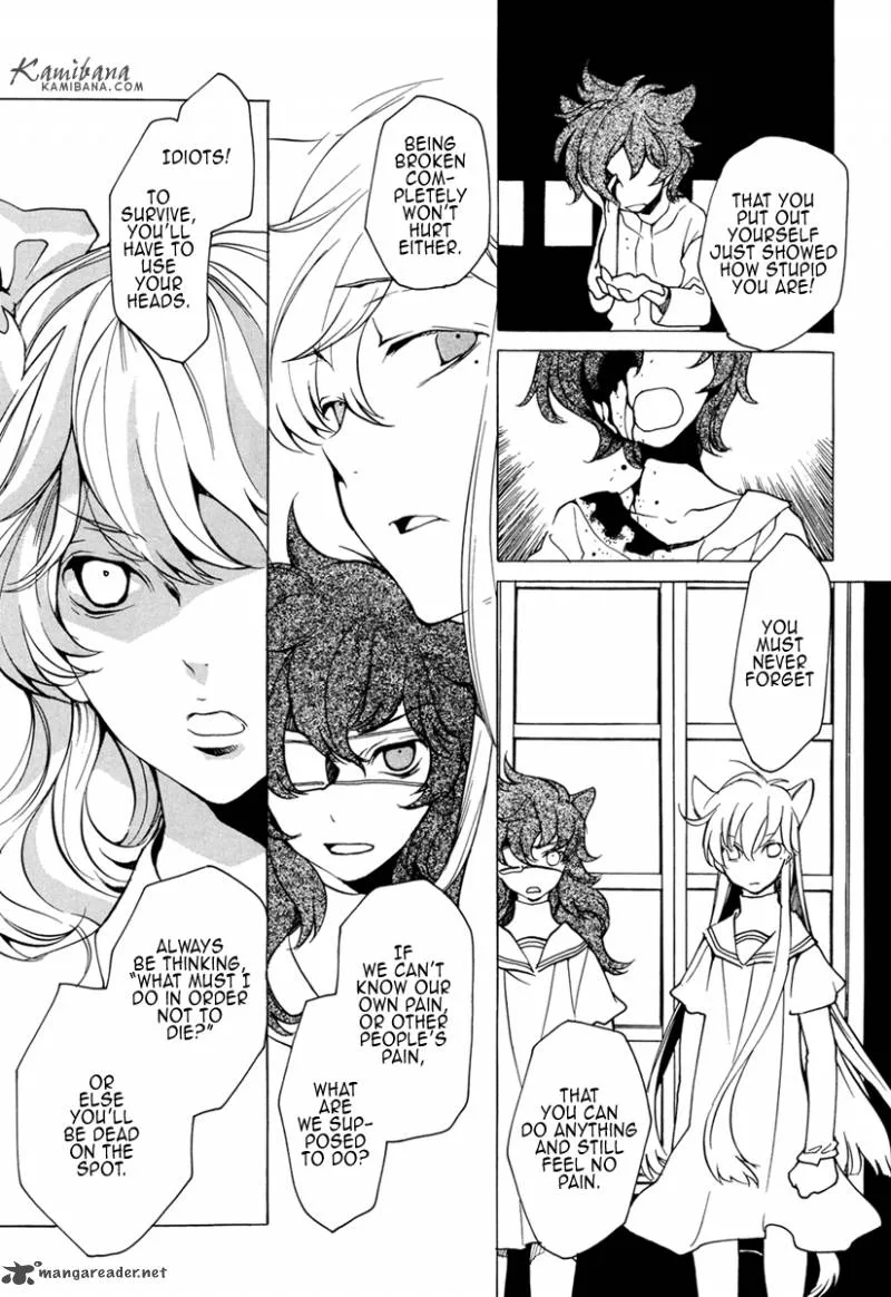 Loveless Chapter 91 page 9