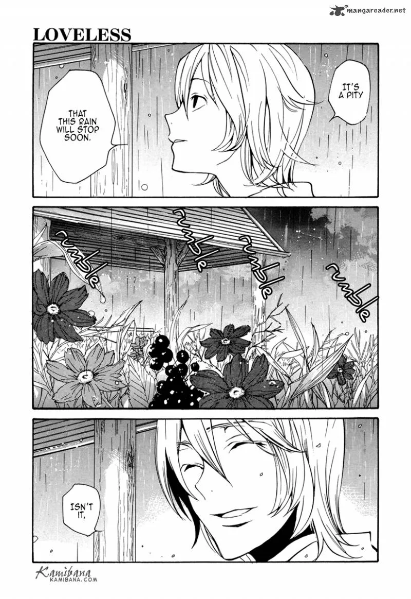 Loveless Chapter 91 page 13