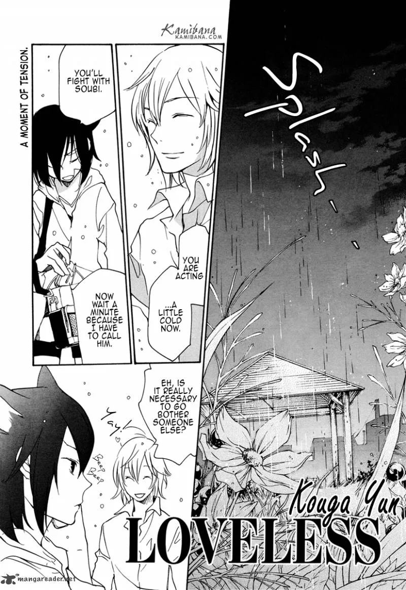 Loveless Chapter 92 page 1