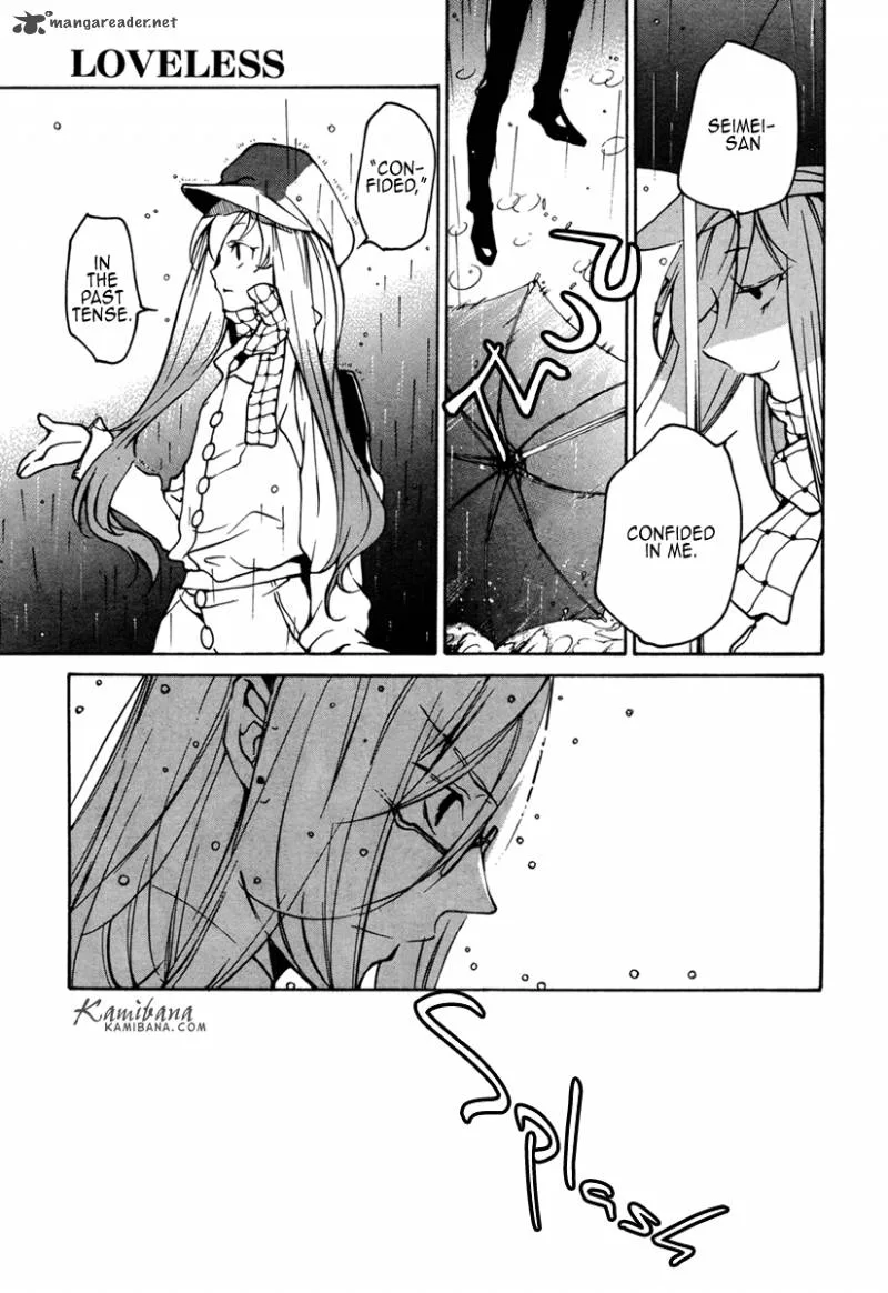 Loveless Chapter 94 page 8
