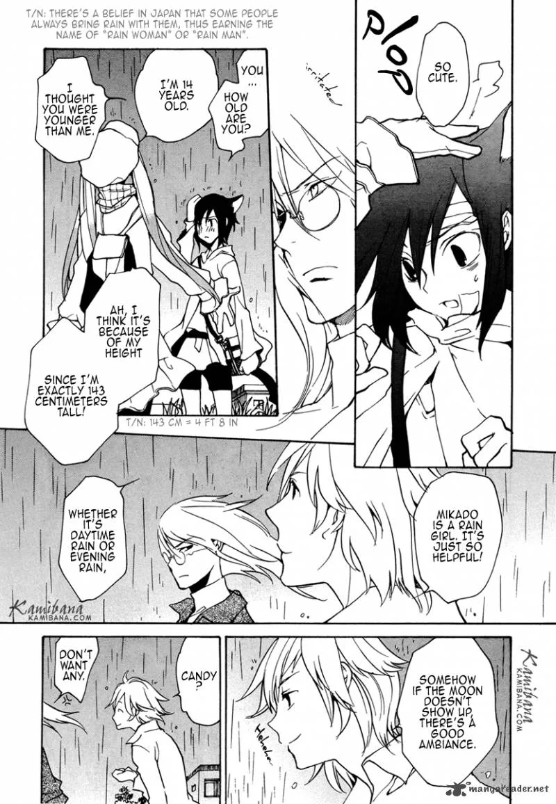 Loveless Chapter 94 page 10