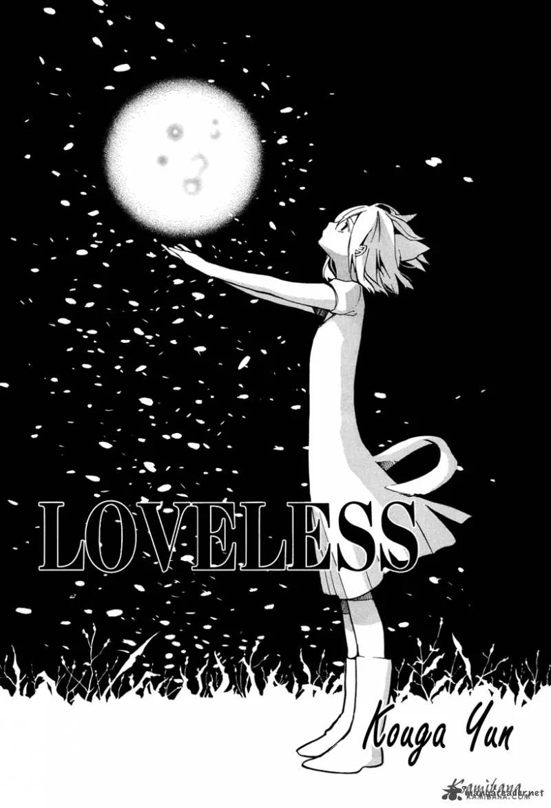 Loveless Chapter 95 page 1