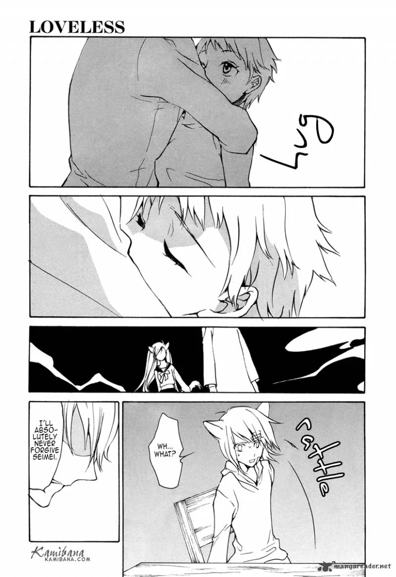 Loveless Chapter 95 page 5