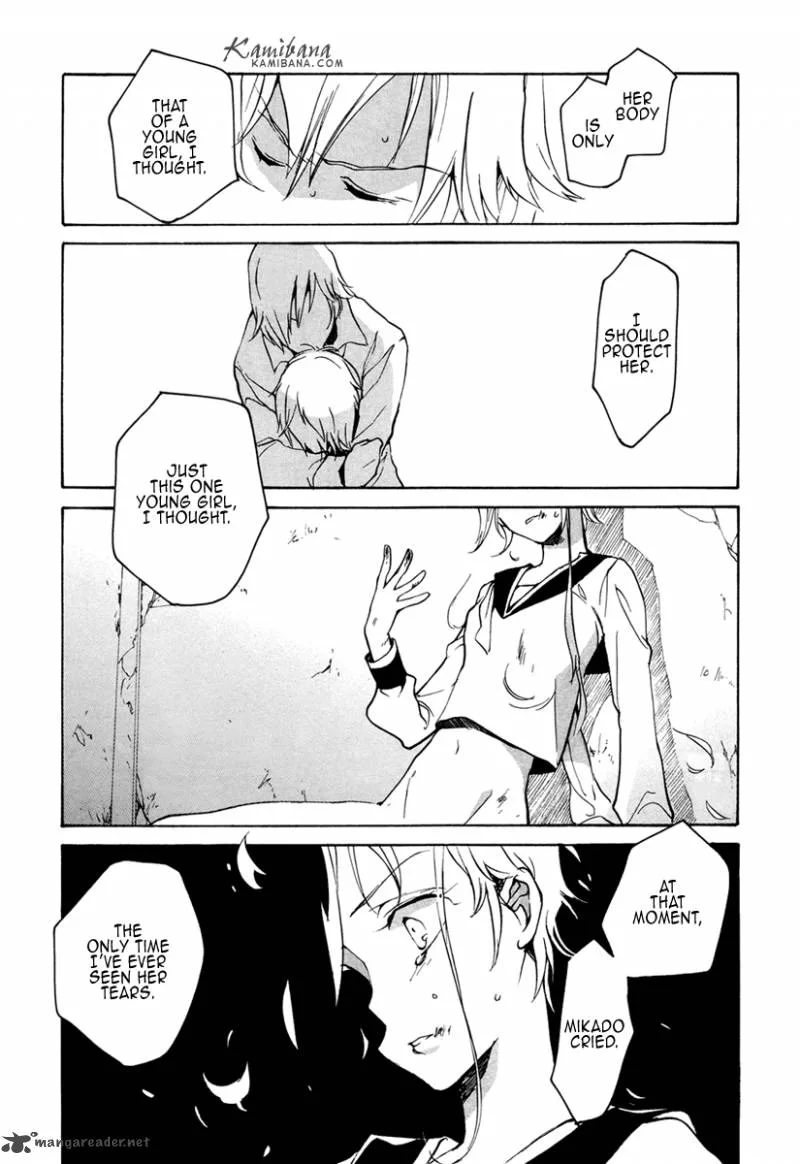 Loveless Chapter 95 page 7