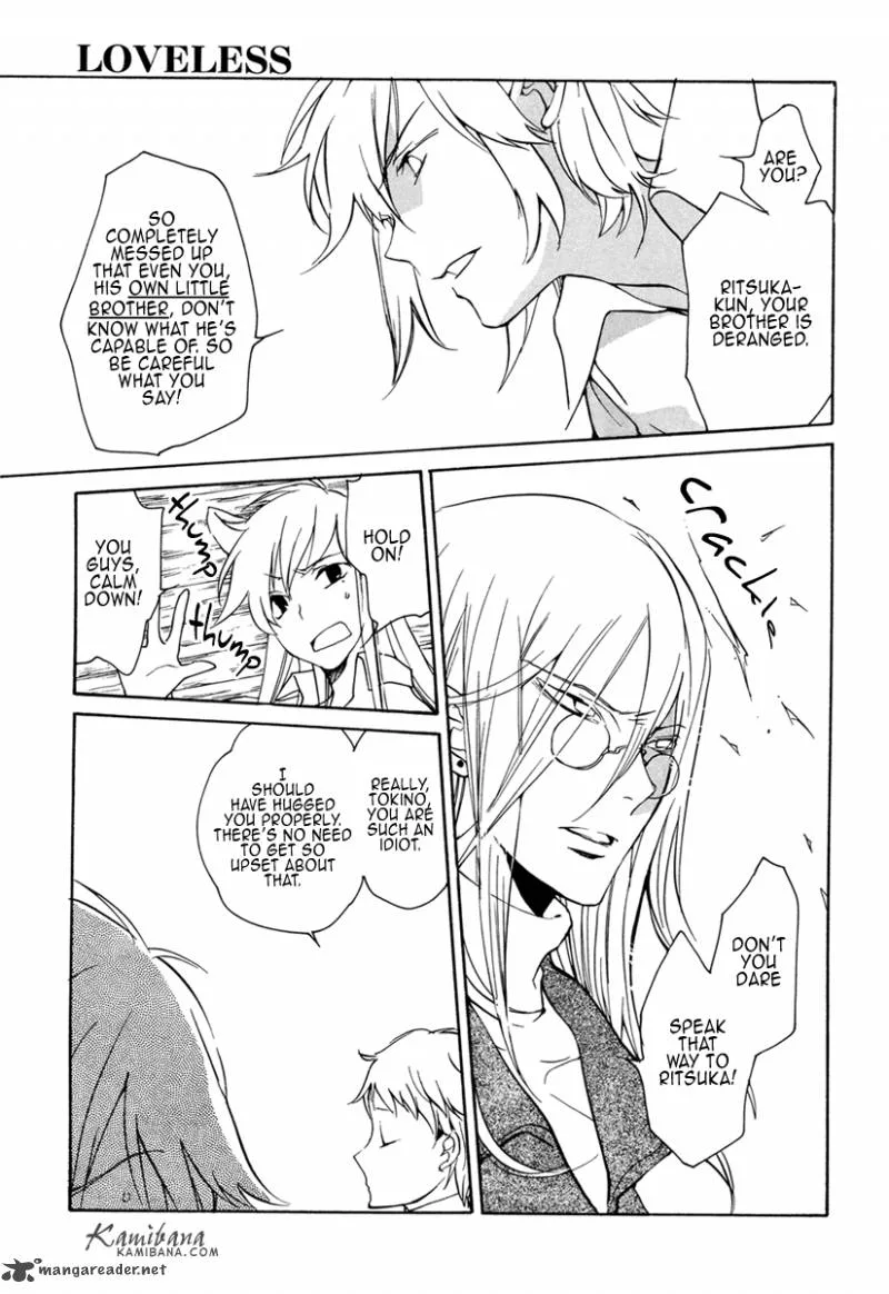 Loveless Chapter 95 page 11