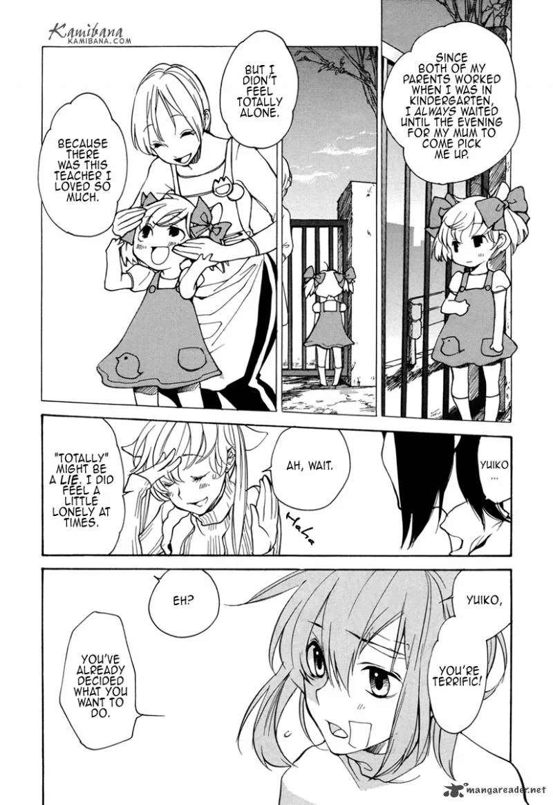 Loveless Chapter 96 page 8