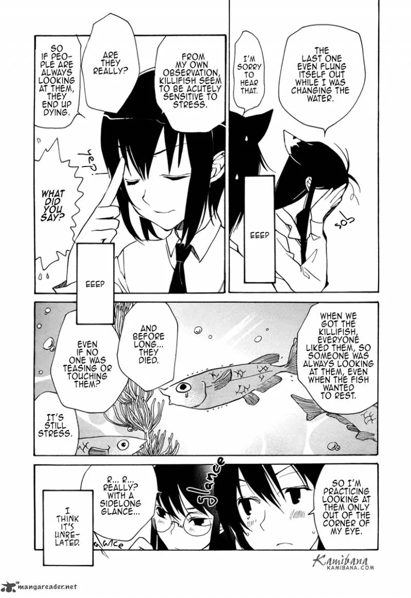 Loveless Chapter 97 page 6