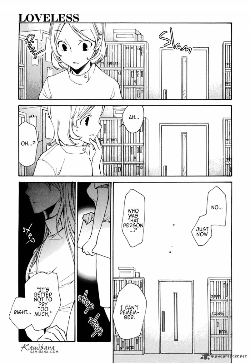 Loveless Chapter 98 page 7