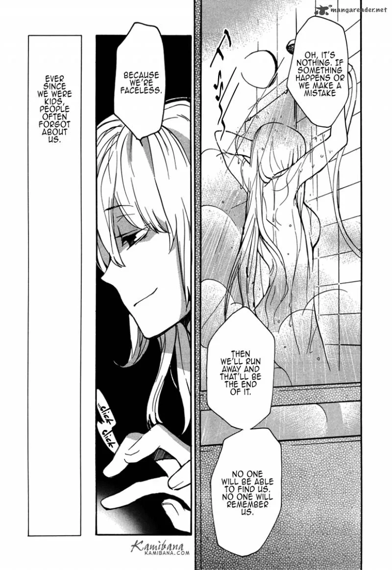 Loveless Chapter 99 page 13
