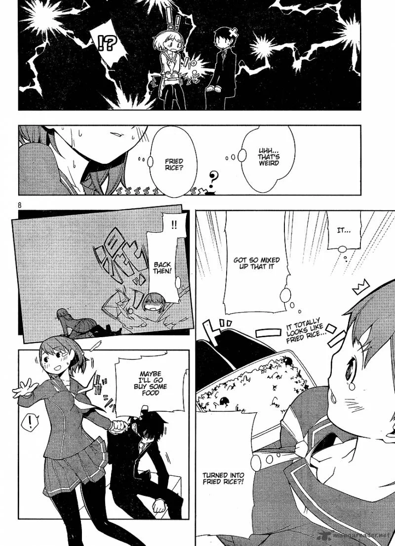 LovePlus: Nene Days Chapter 1 page 8