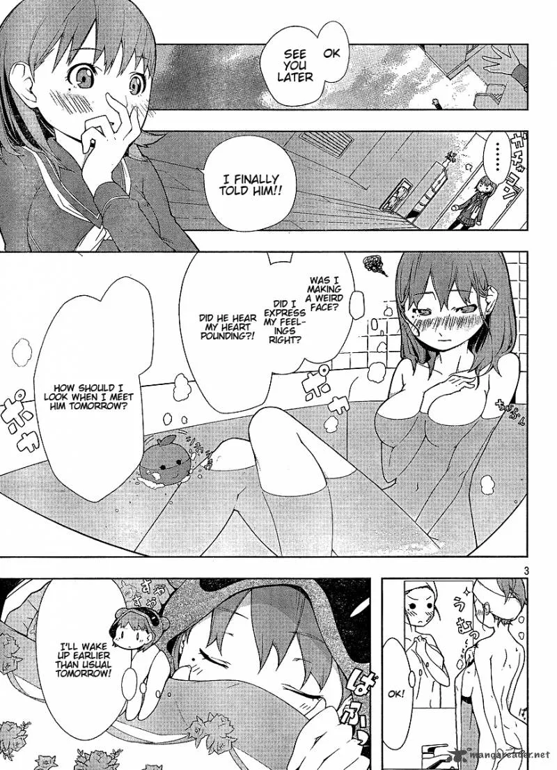 LovePlus: Nene Days Chapter 1 page 3