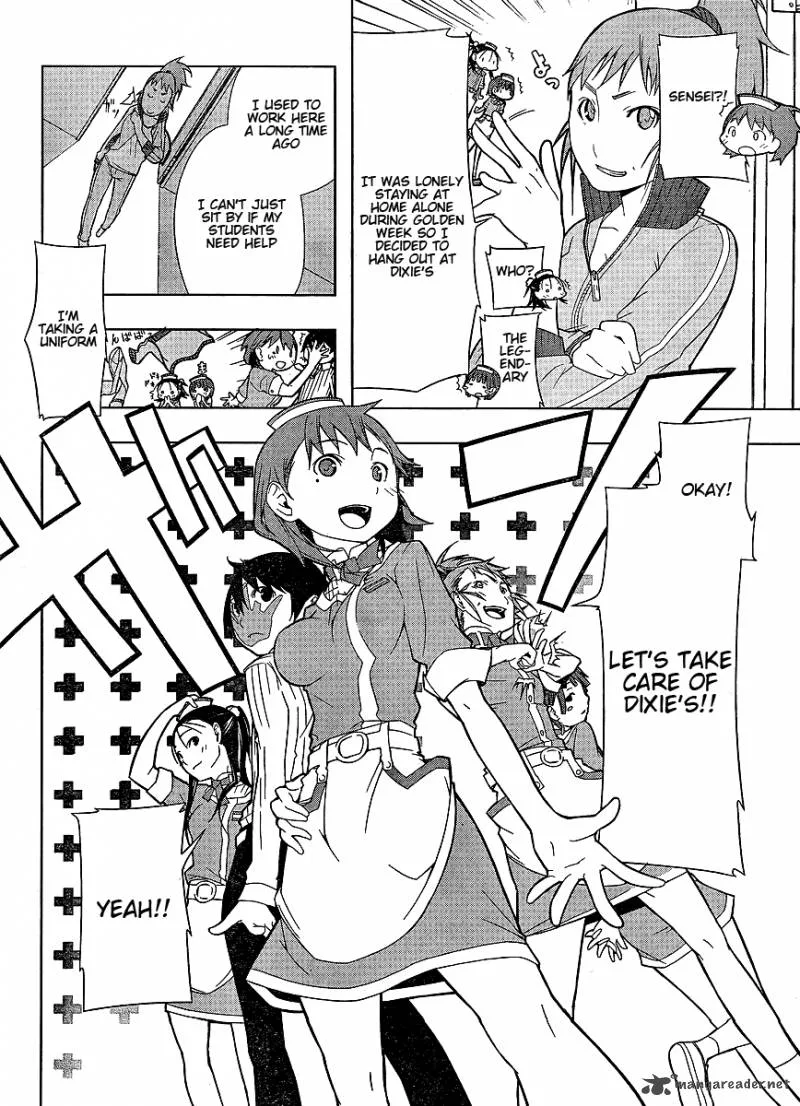 LovePlus: Nene Days Chapter 2 page 10