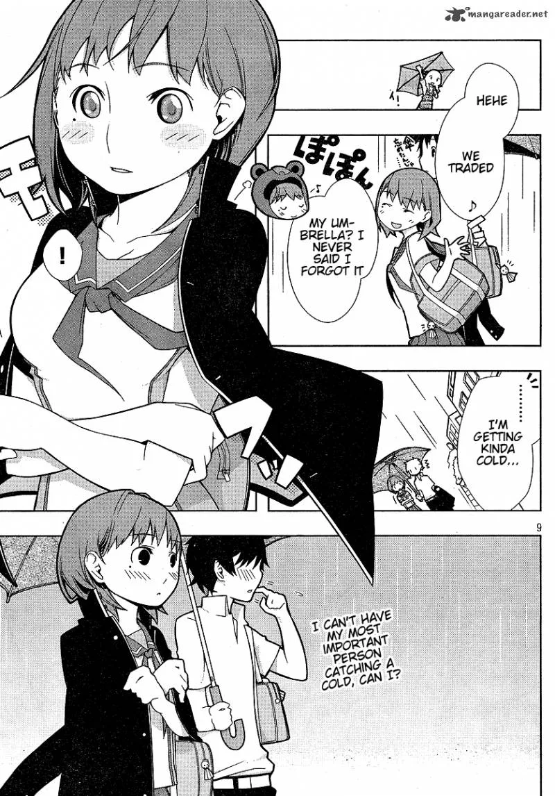LovePlus: Nene Days Chapter 3 page 9