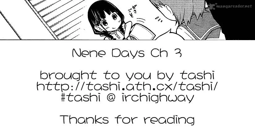 LovePlus: Nene Days Chapter 3 page 13