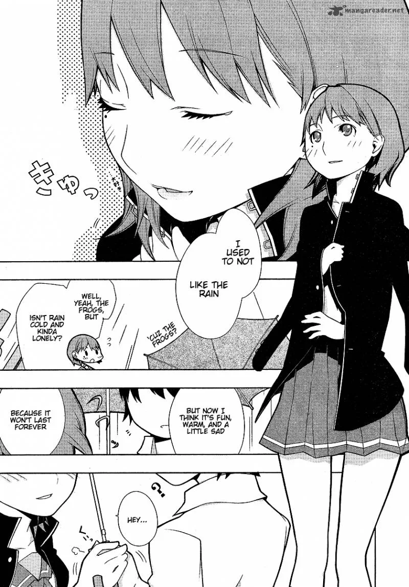 LovePlus: Nene Days Chapter 3 page 10
