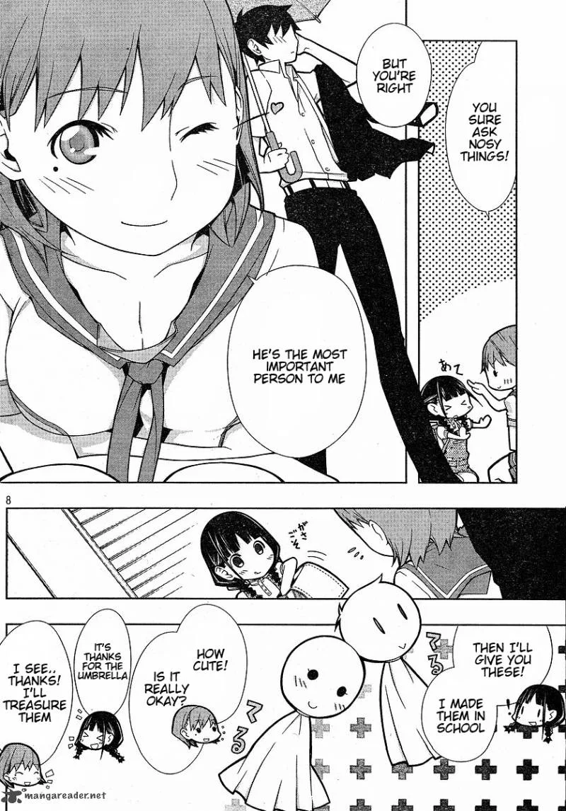 LovePlus: Nene Days Chapter 3 page 8