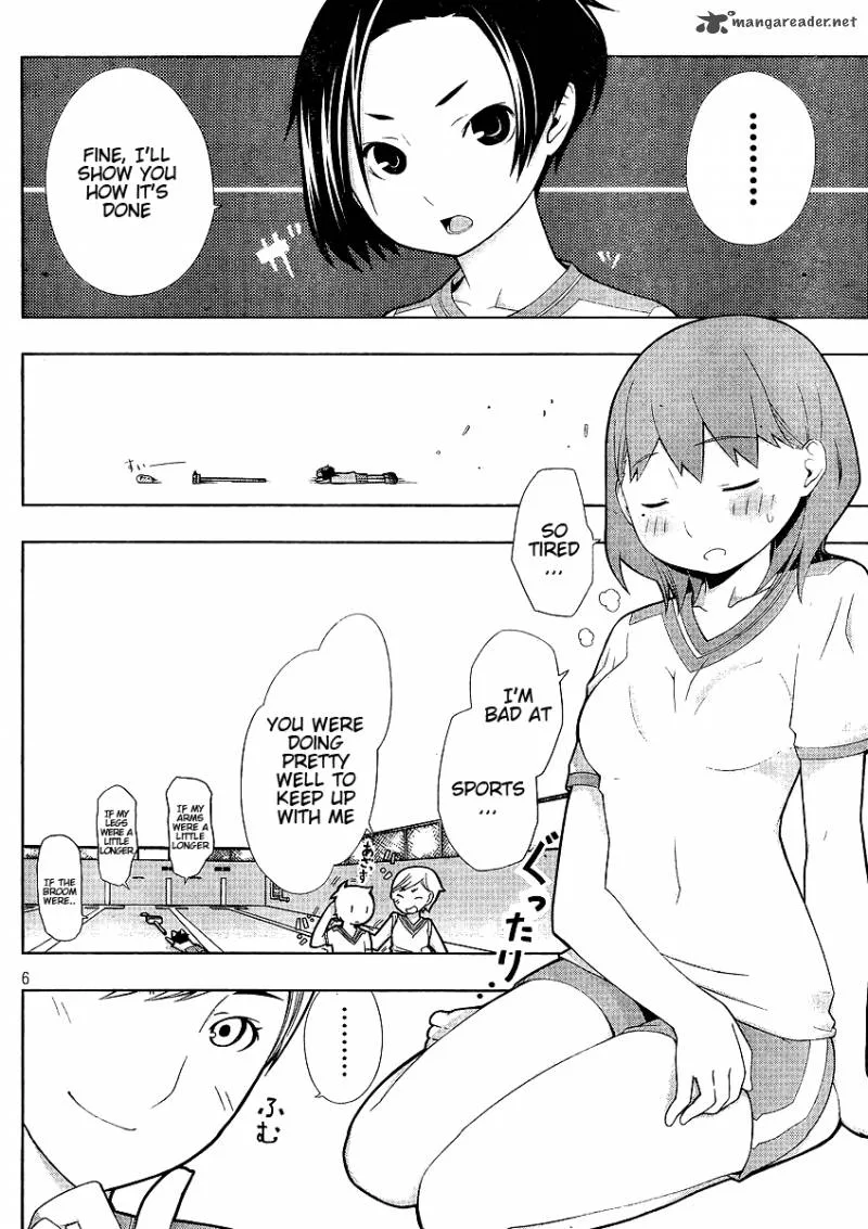 LovePlus: Nene Days Chapter 4 page 6