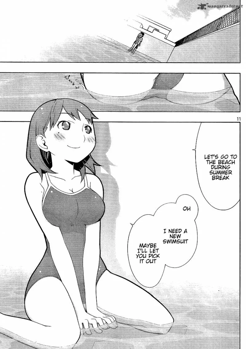 LovePlus: Nene Days Chapter 4 page 11