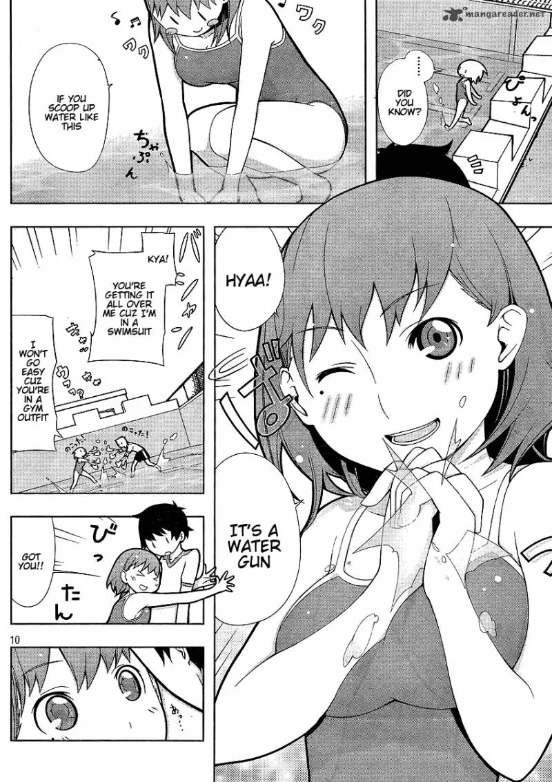 LovePlus: Nene Days Chapter 4 page 10