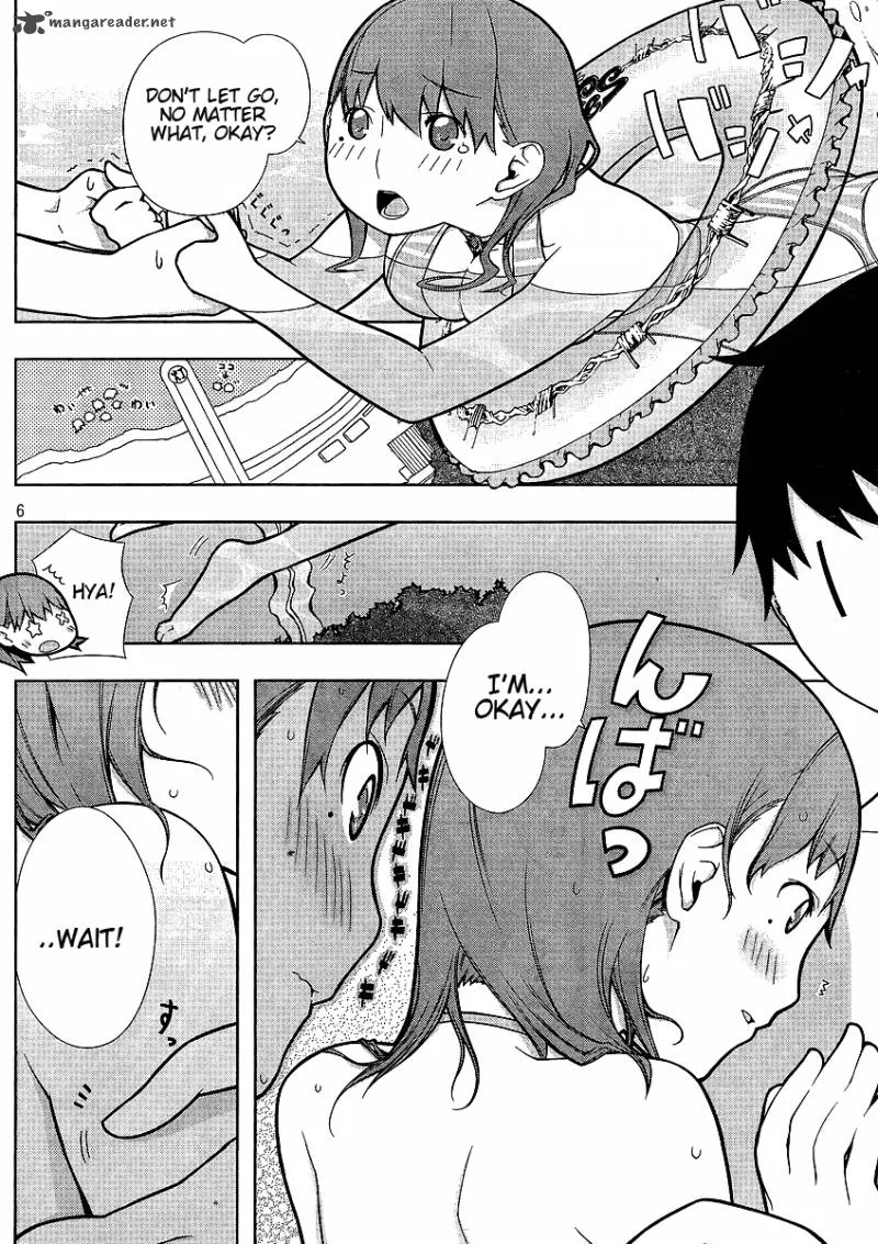 LovePlus: Nene Days Chapter 5 page 6