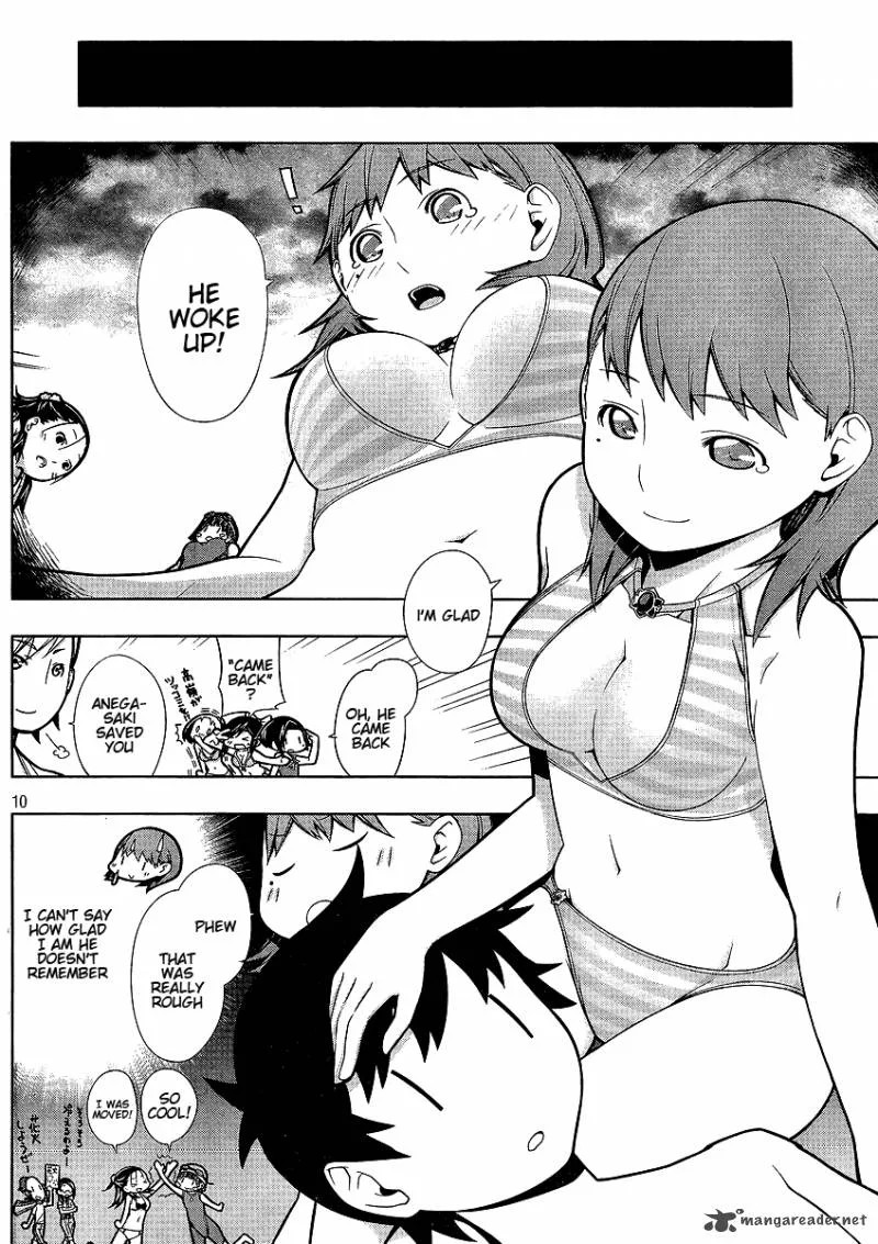 LovePlus: Nene Days Chapter 5 page 10