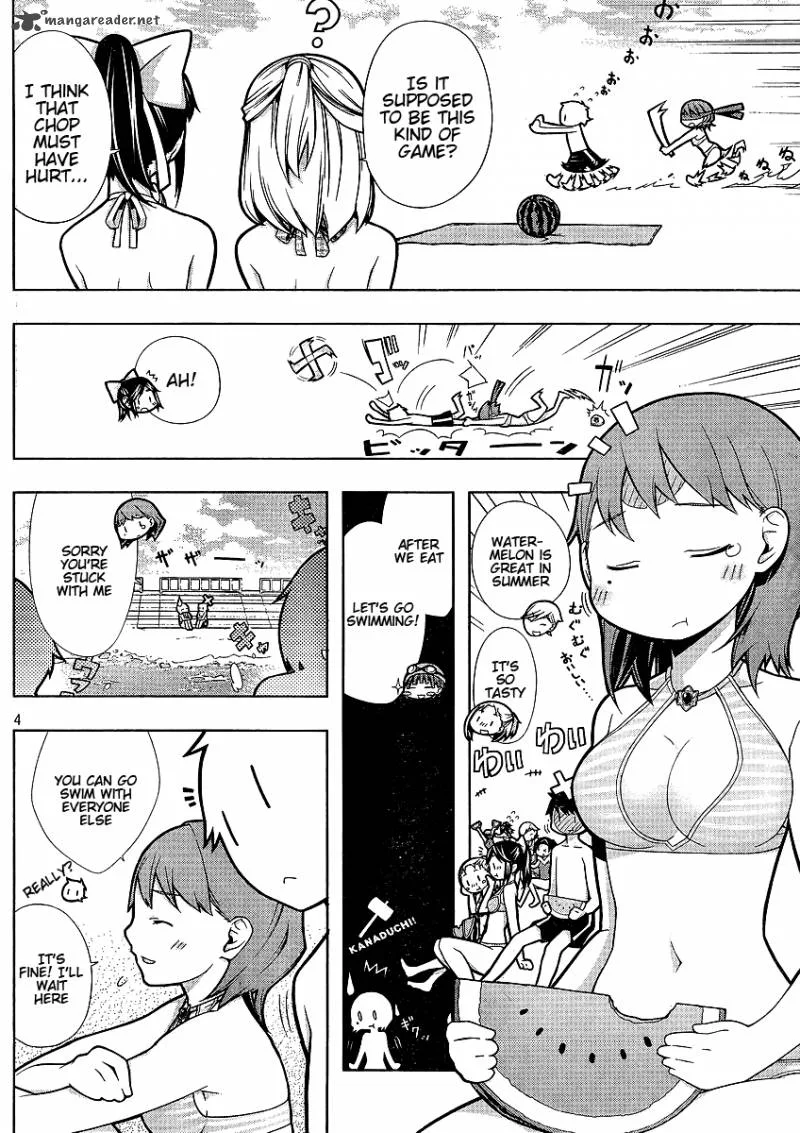 LovePlus: Nene Days Chapter 5 page 4