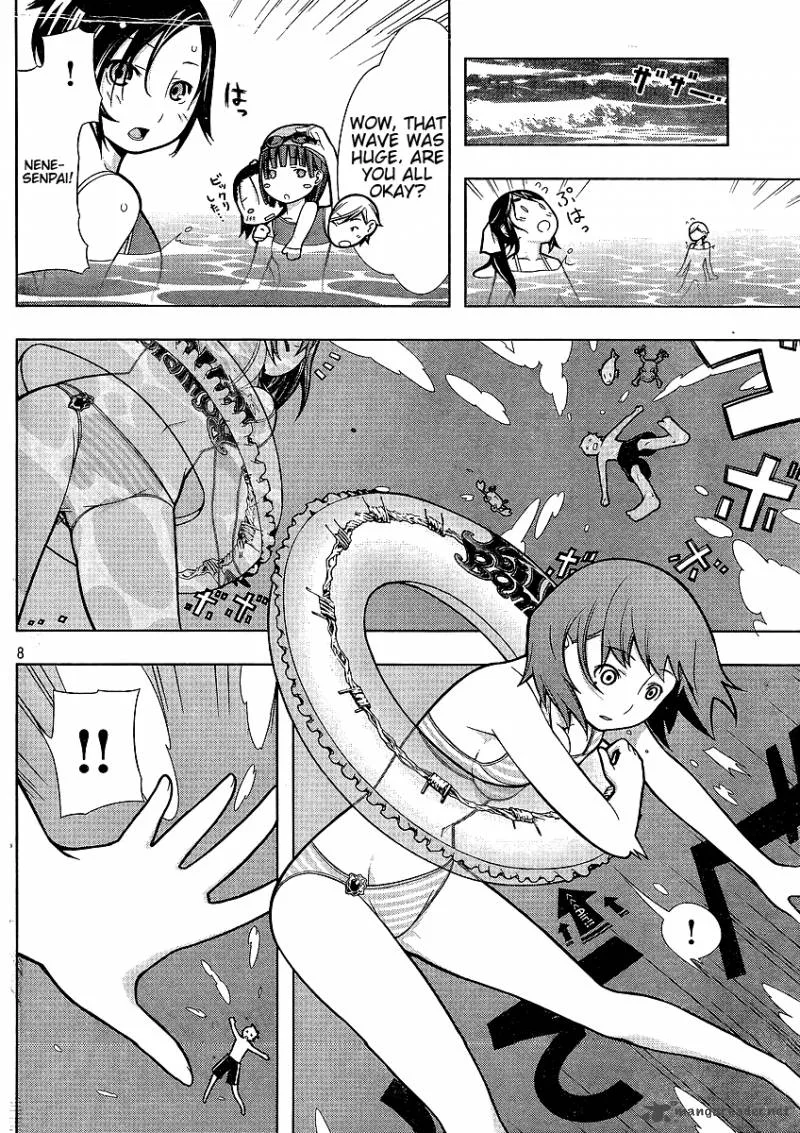 LovePlus: Nene Days Chapter 5 page 8