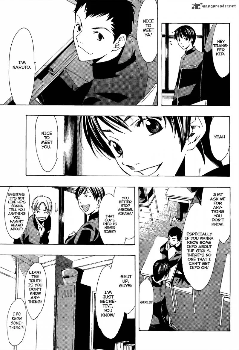 LovePlus: Rinko Days Chapter 1 page 10