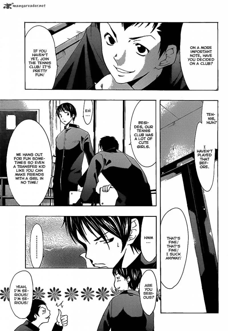 LovePlus: Rinko Days Chapter 1 page 24