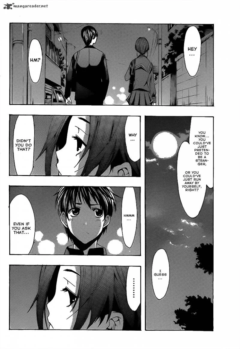 LovePlus: Rinko Days Chapter 1 page 34