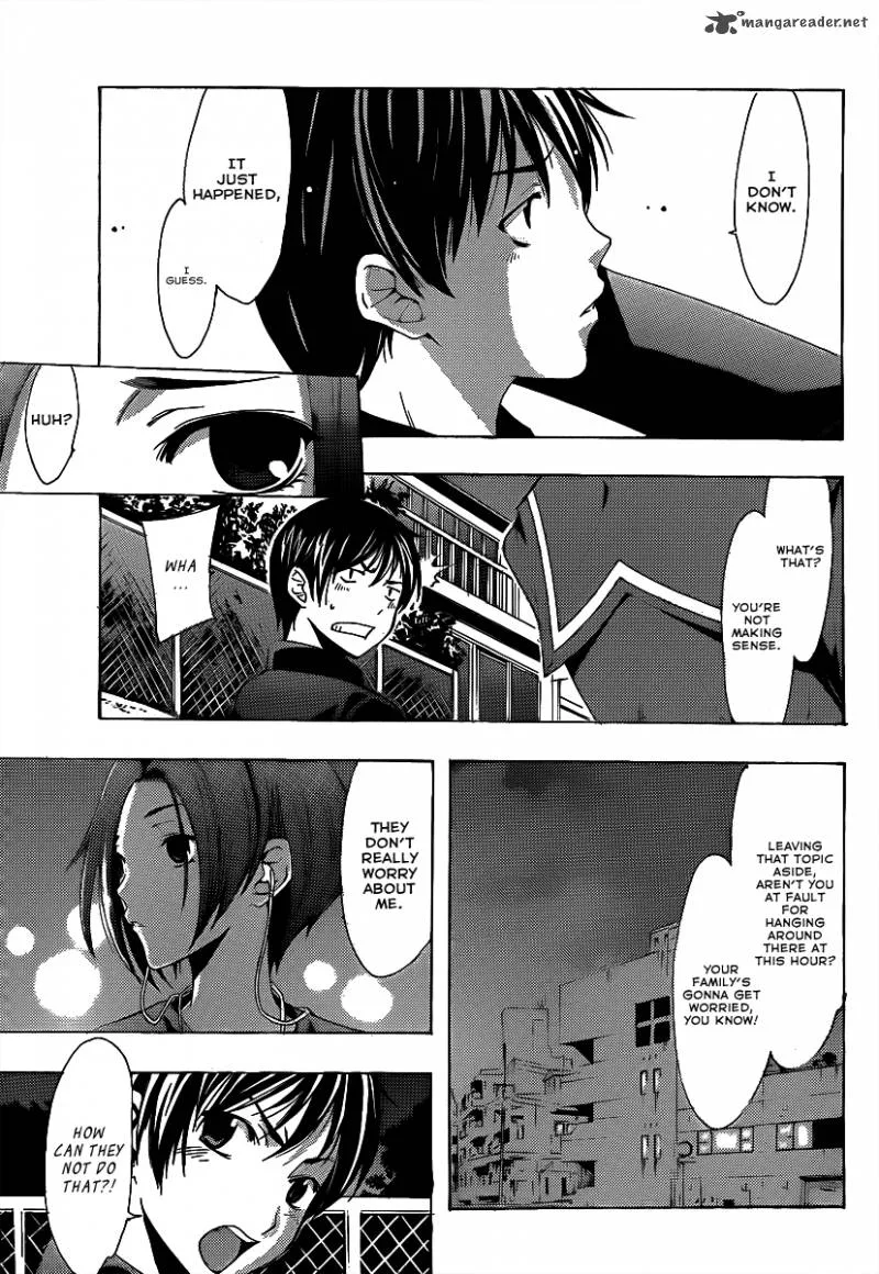 LovePlus: Rinko Days Chapter 1 page 35