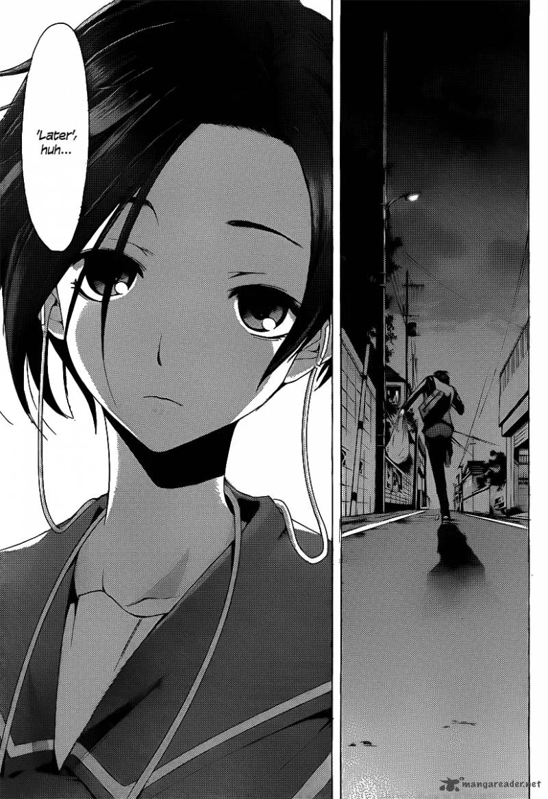 LovePlus: Rinko Days Chapter 1 page 39