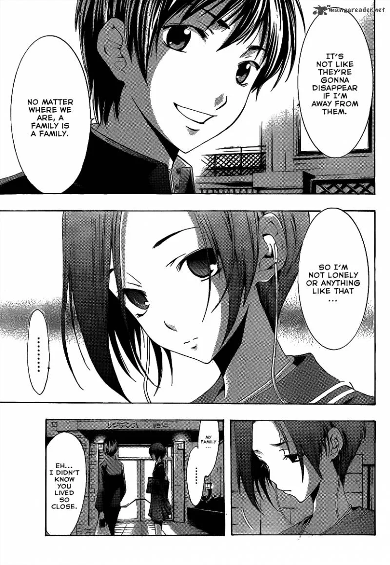 LovePlus: Rinko Days Chapter 1 page 37