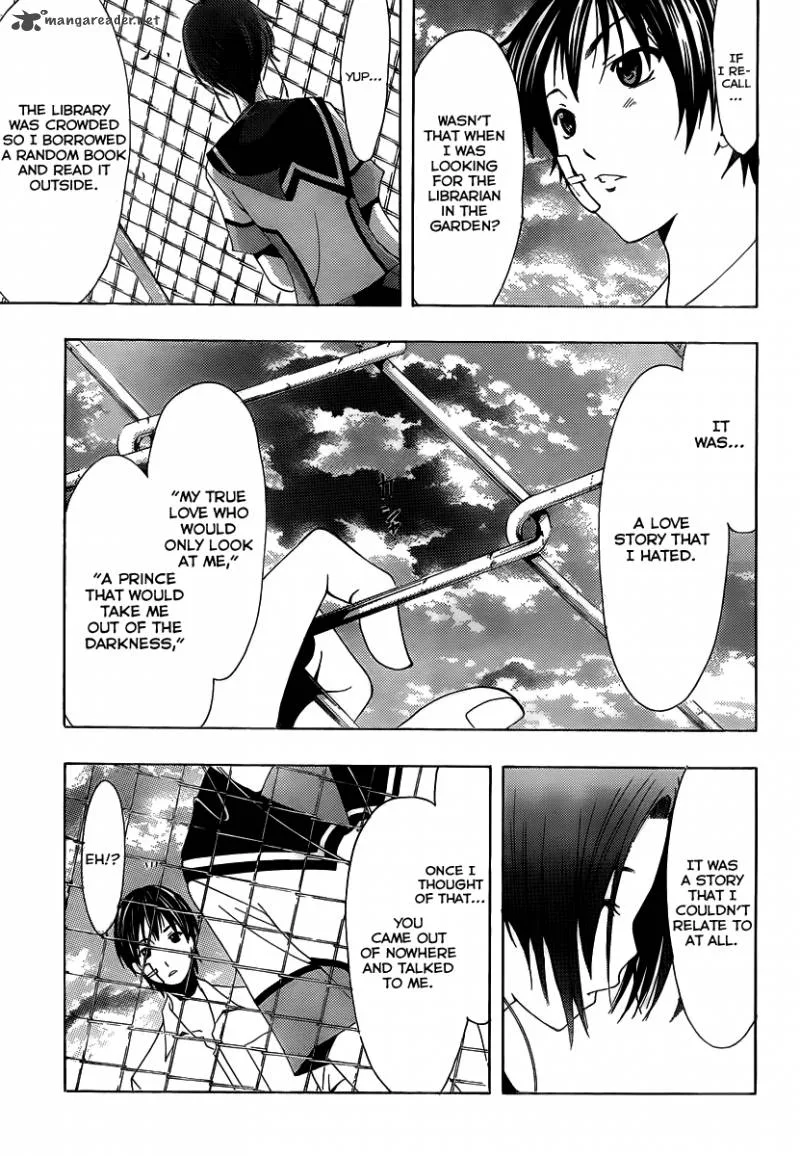 LovePlus: Rinko Days Chapter 10 page 17