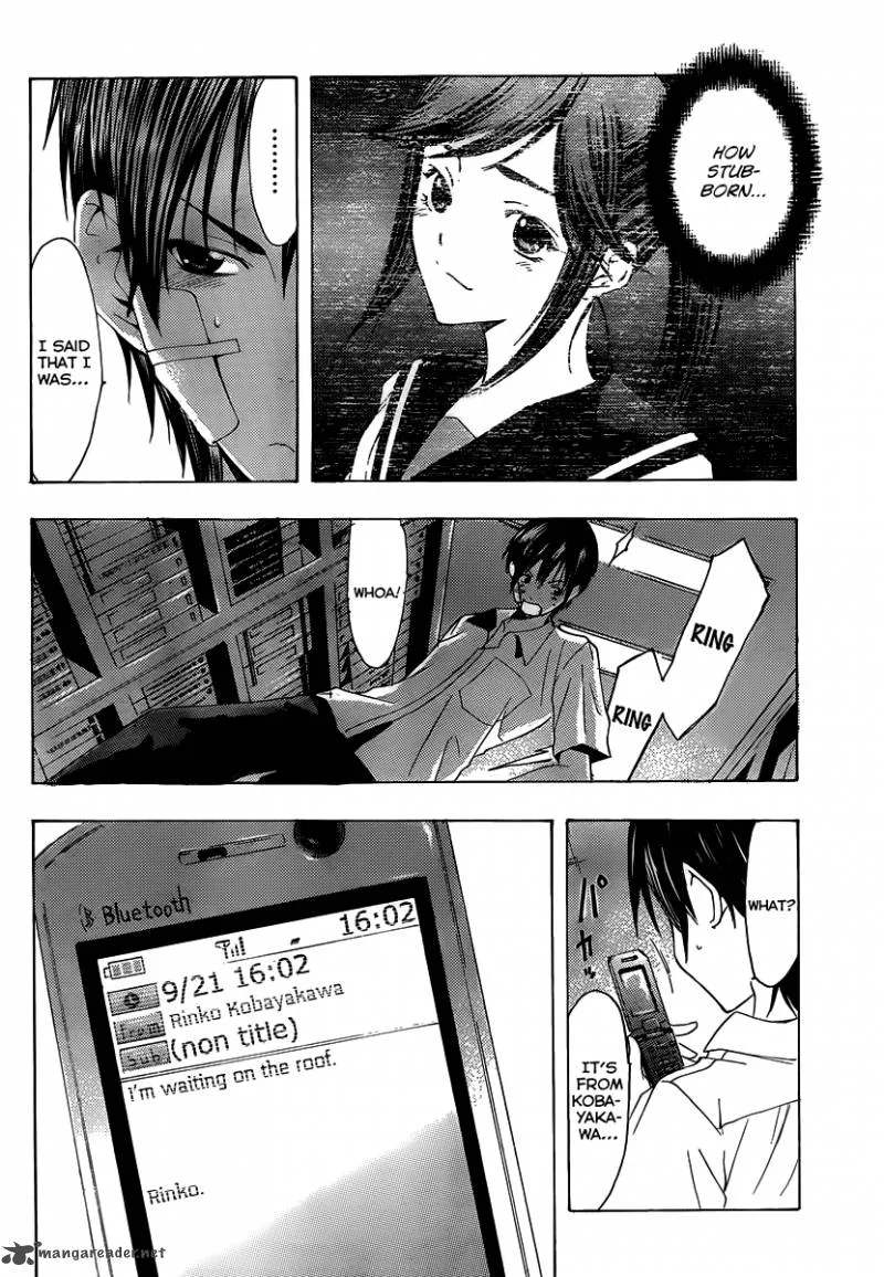 LovePlus: Rinko Days Chapter 10 page 11
