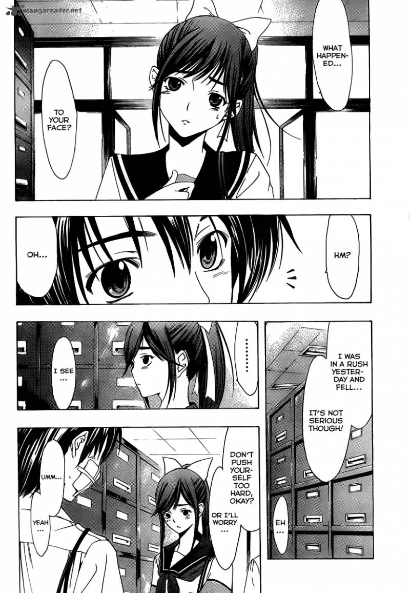 LovePlus: Rinko Days Chapter 10 page 5