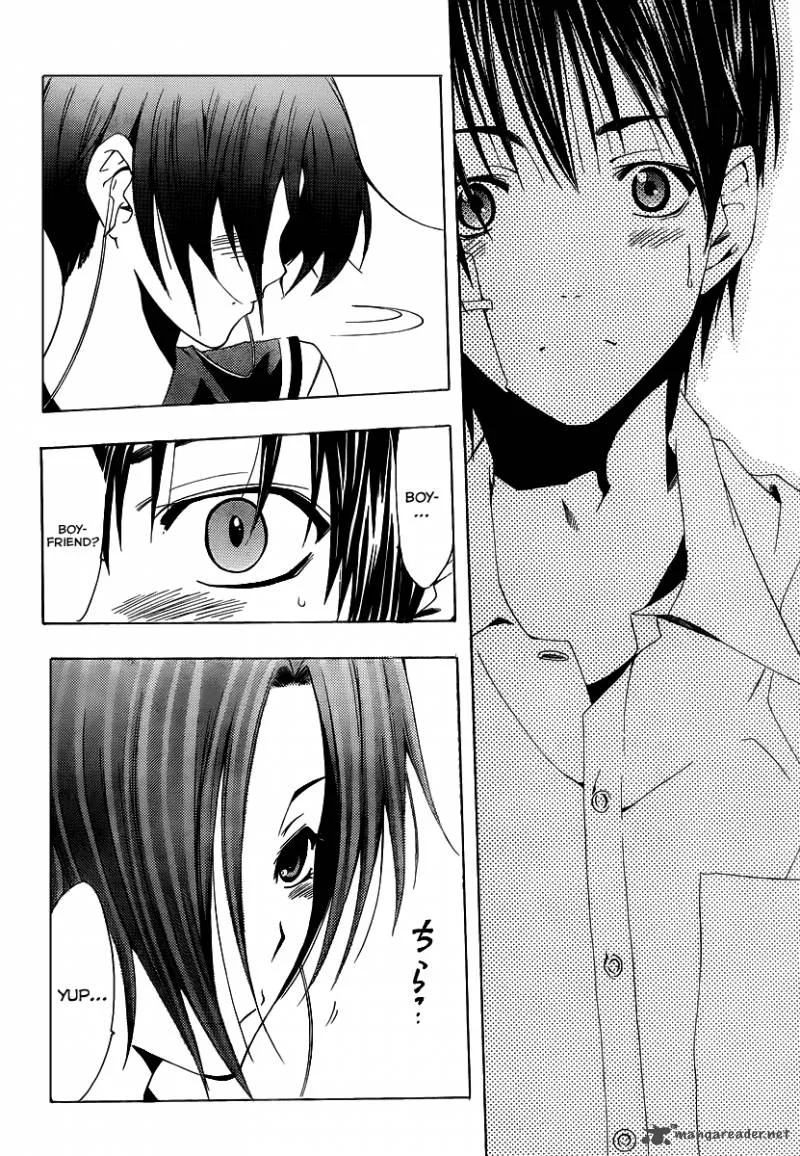 LovePlus: Rinko Days Chapter 10 page 23