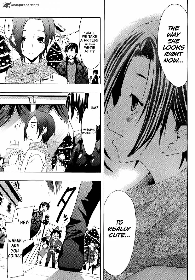 LovePlus: Rinko Days Chapter 11 page 10