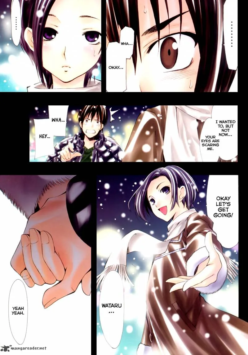 LovePlus: Rinko Days Chapter 11 page 28