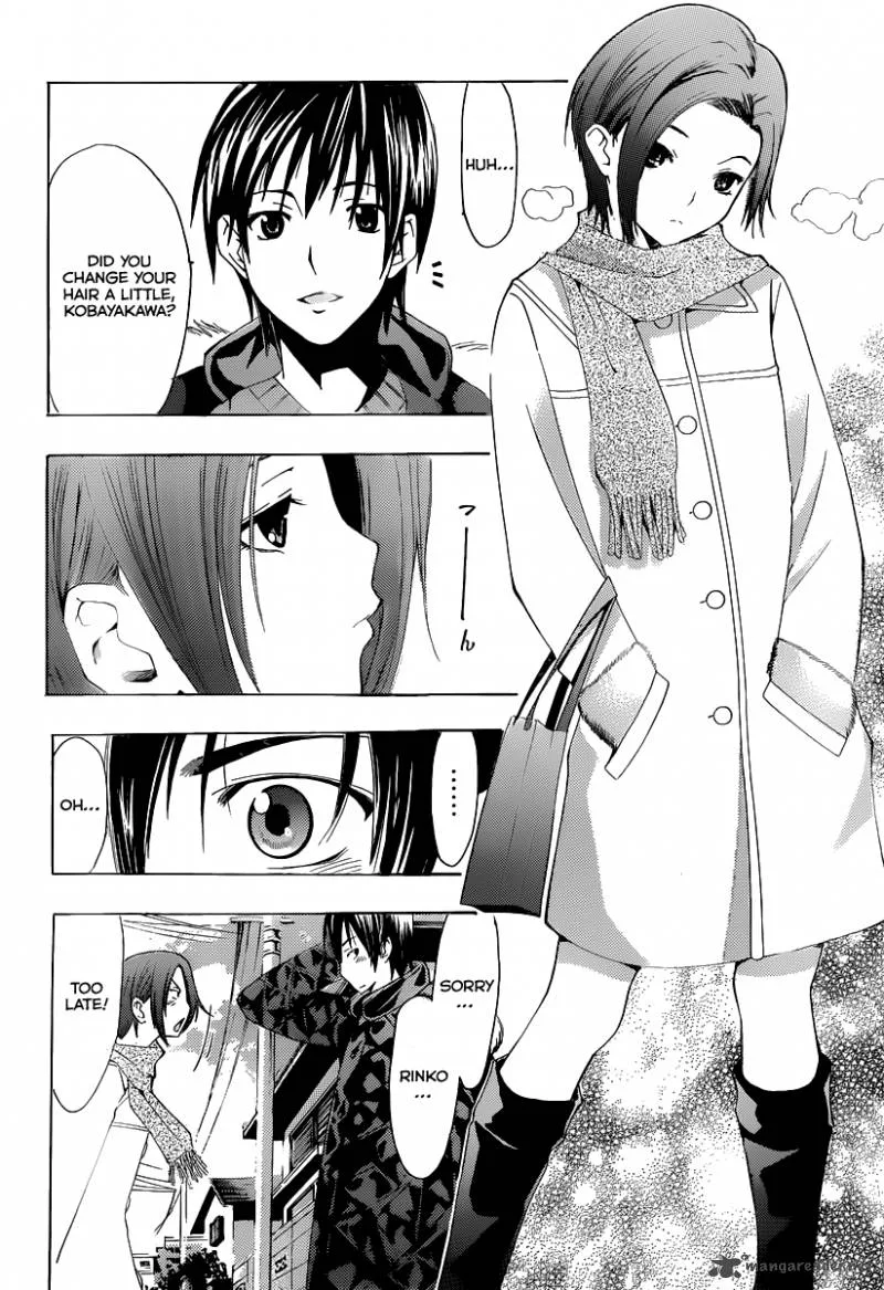 LovePlus: Rinko Days Chapter 11 page 5