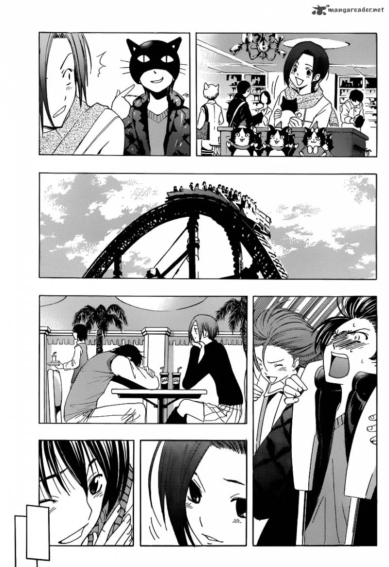 LovePlus: Rinko Days Chapter 11 page 12