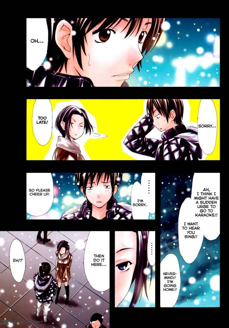 LovePlus: Rinko Days Chapter 11 page 26