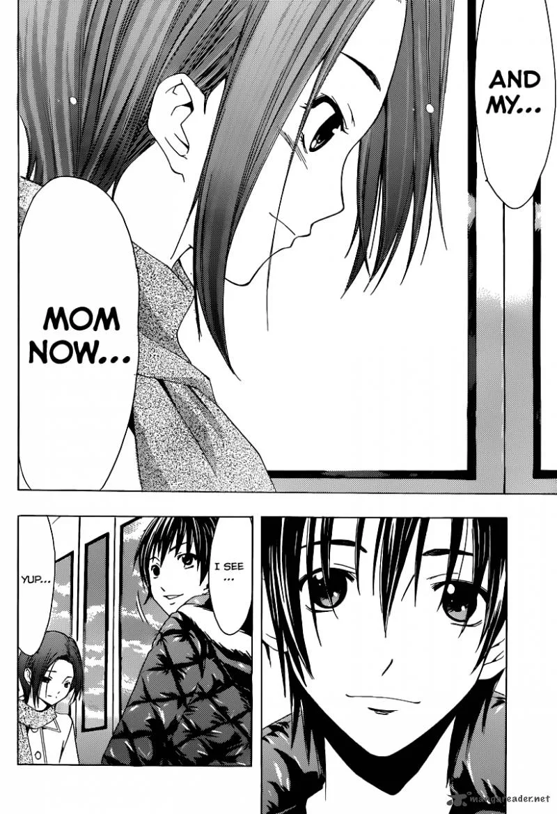 LovePlus: Rinko Days Chapter 11 page 19