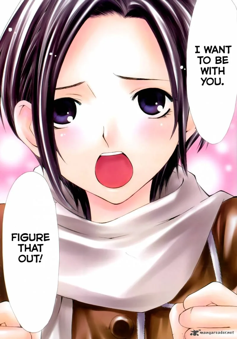 LovePlus: Rinko Days Chapter 11 page 25