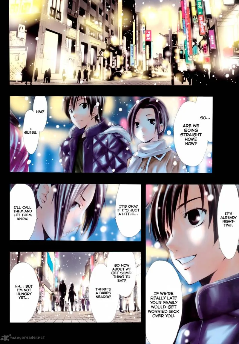 LovePlus: Rinko Days Chapter 11 page 23