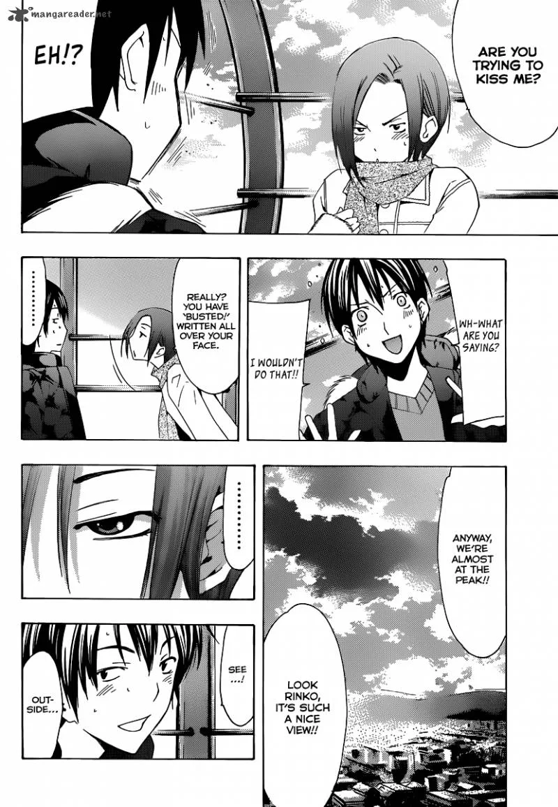 LovePlus: Rinko Days Chapter 11 page 15