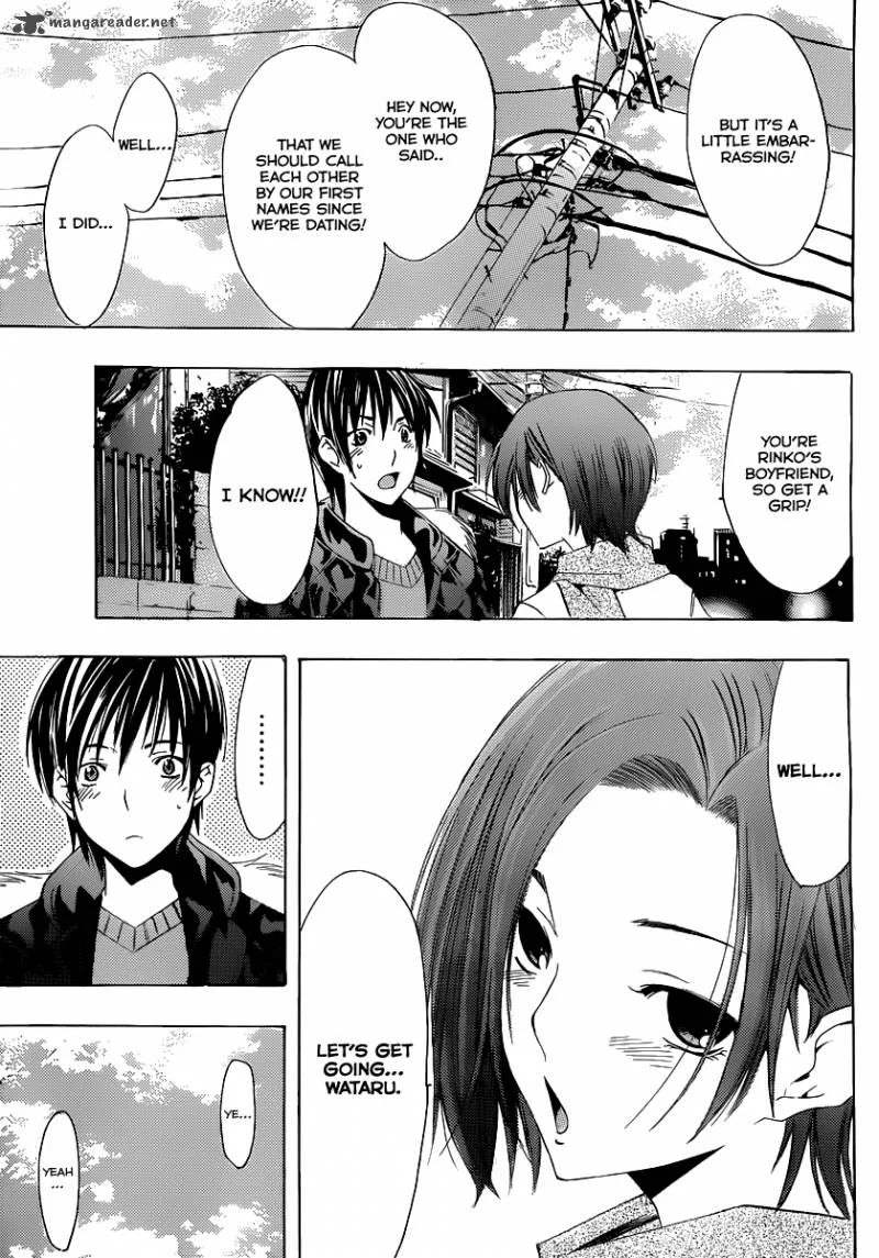 LovePlus: Rinko Days Chapter 11 page 6