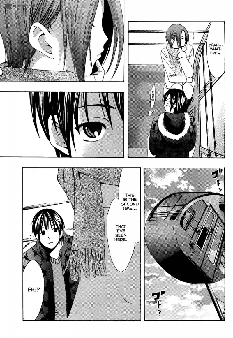 LovePlus: Rinko Days Chapter 11 page 16
