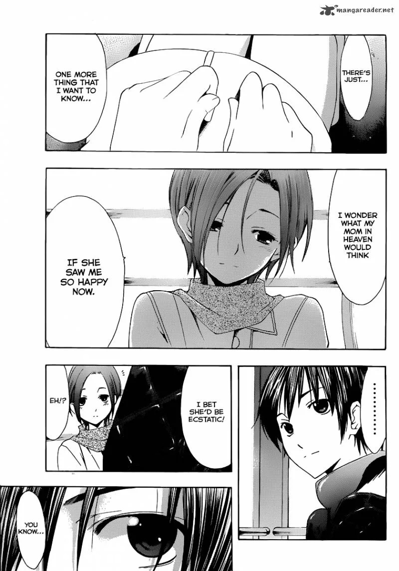 LovePlus: Rinko Days Chapter 11 page 20