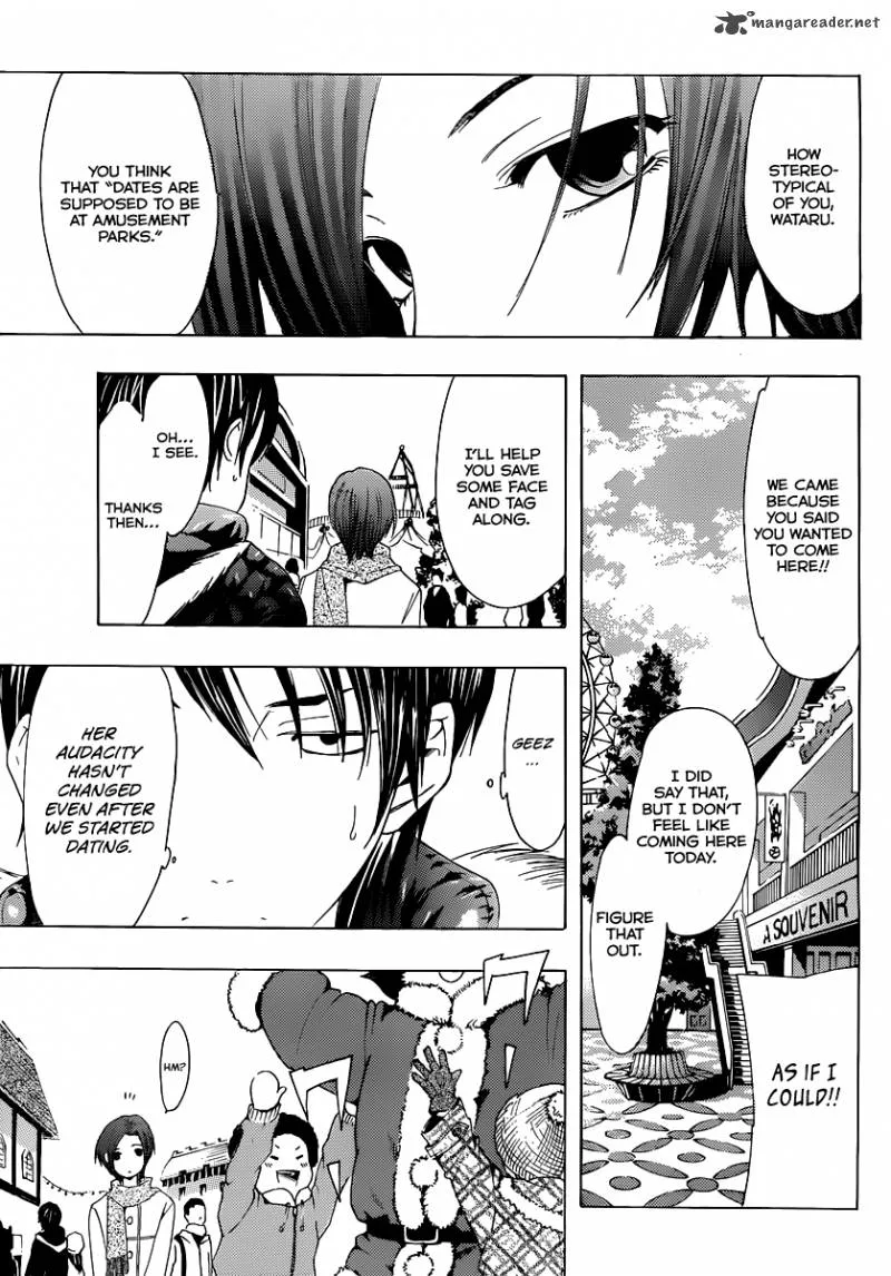 LovePlus: Rinko Days Chapter 11 page 8